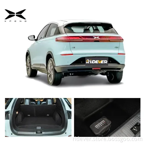 Ridever Xpeng G3 2022 G3I 520g EV Cars Cheapest New Energy Vehicle High Speed Electric Cars Adult